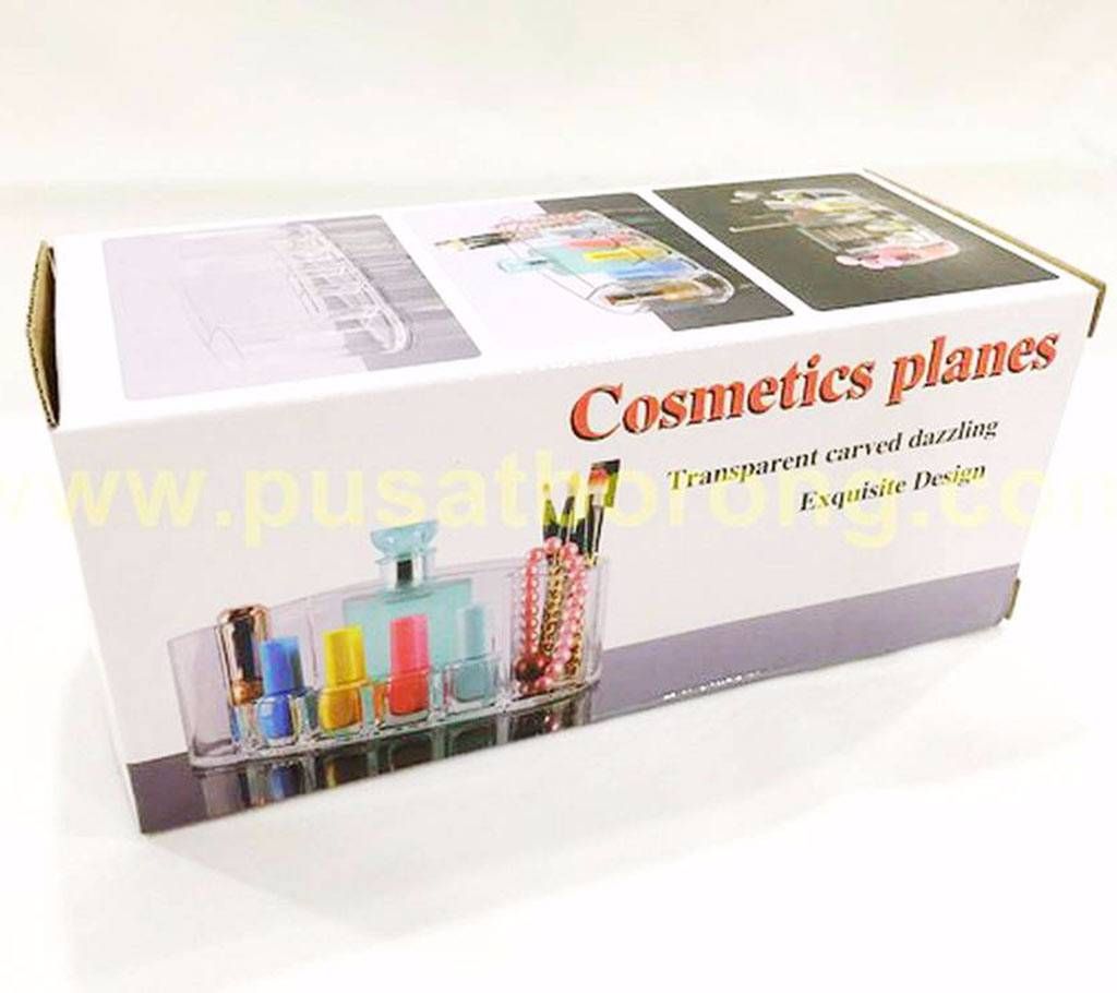 8 Sections Cosmetic Planes