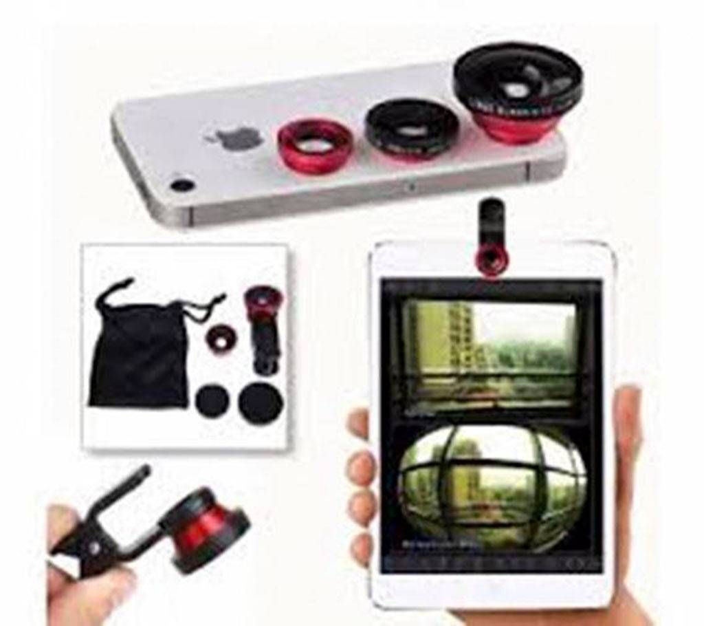 3 In 1 Clip Lens 