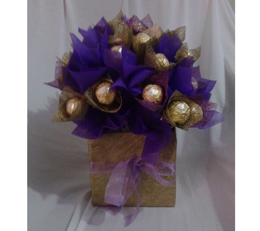 Chocolate tora (Purple) 