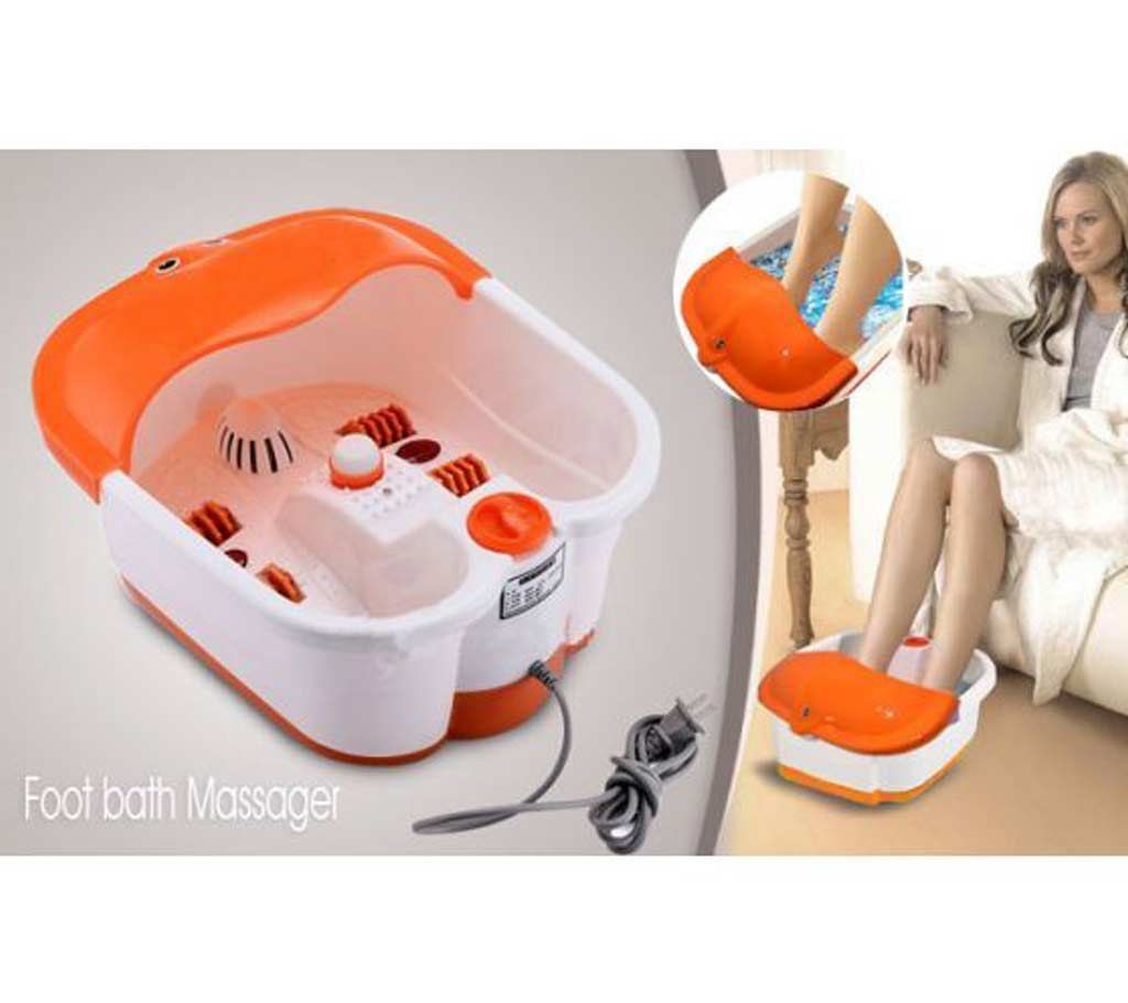 Multifunction Foot Bath Massager