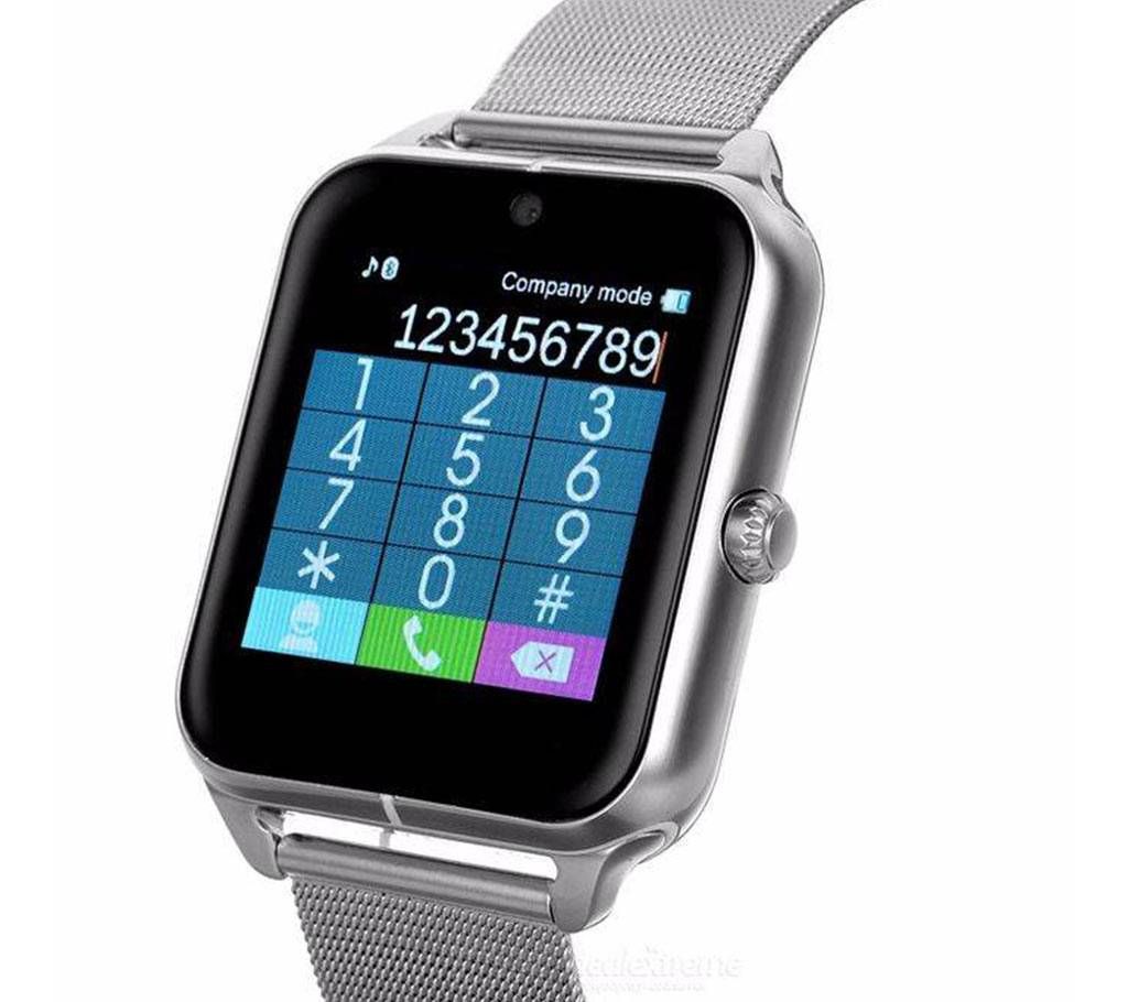 Z50 Bluetooth Smart Watch - SIM Suipported 