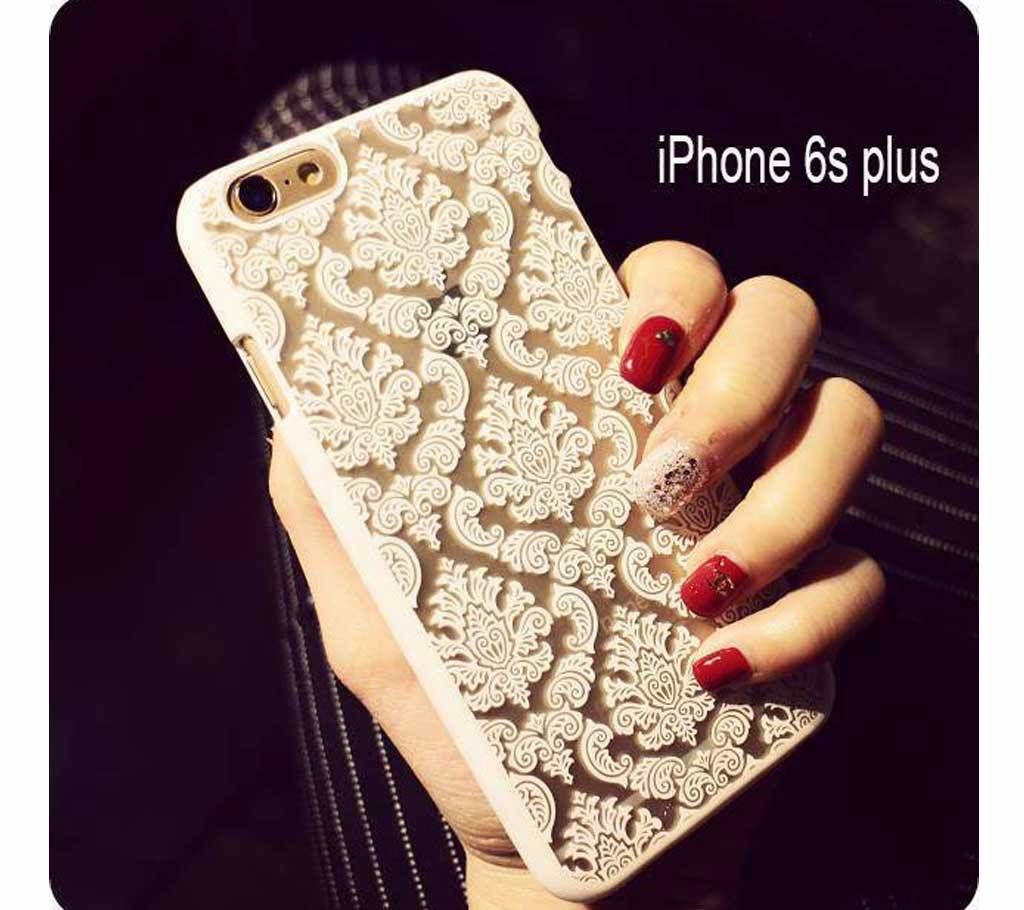 iPhone 6 plus/ 6s Plus White Cover