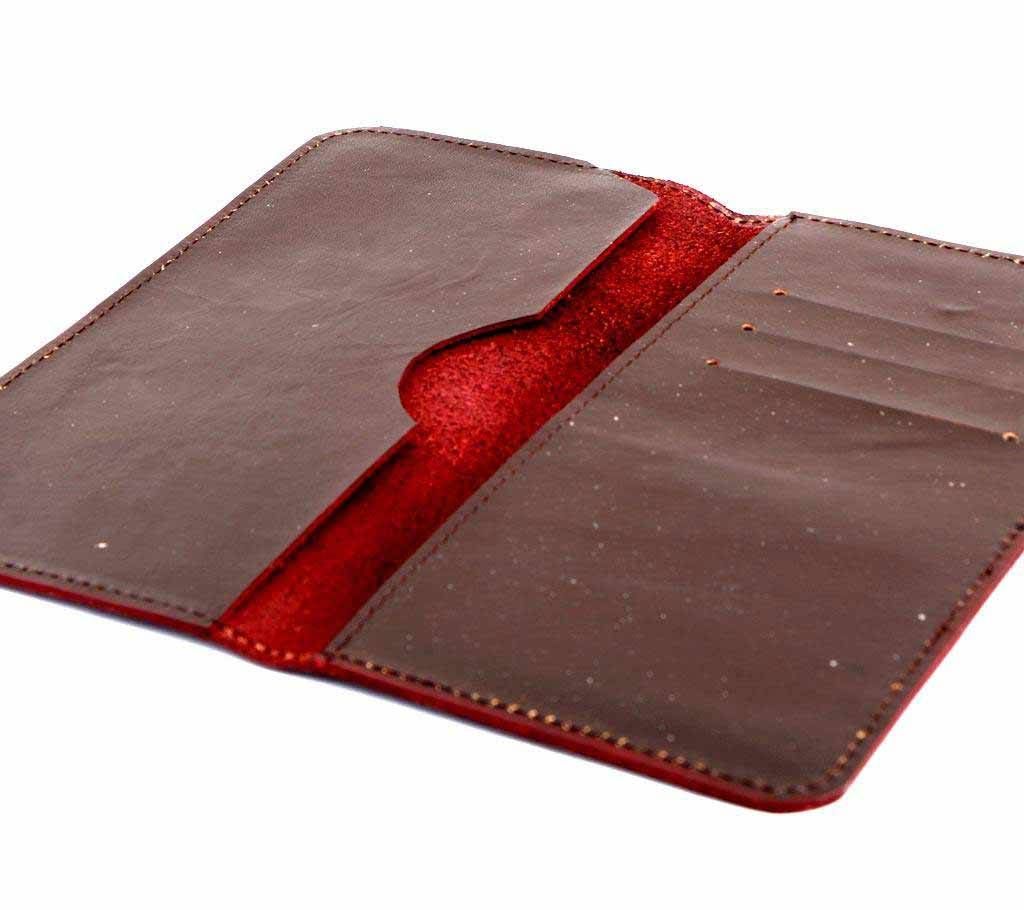 Gents Leather Mobile Cover 