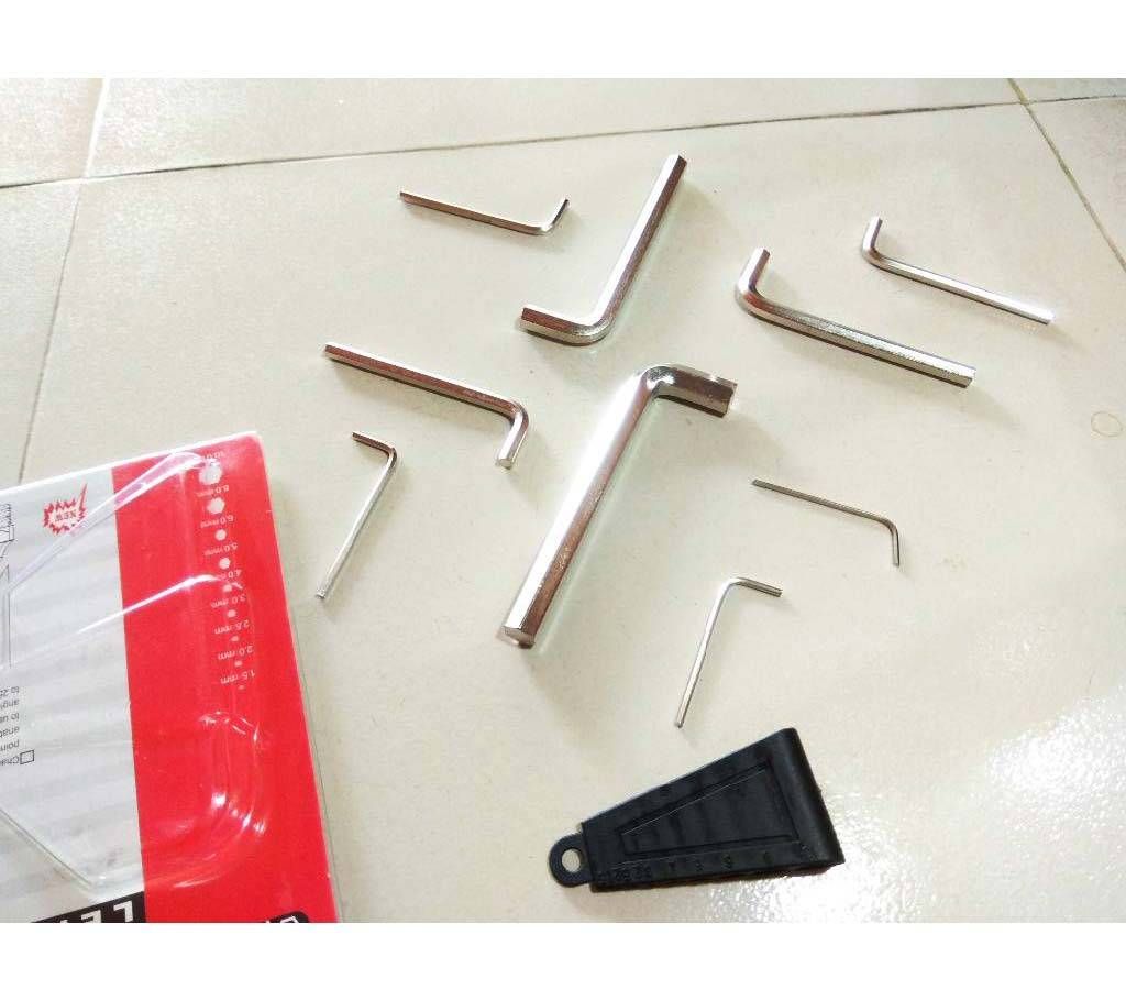 Elleng KEY Set