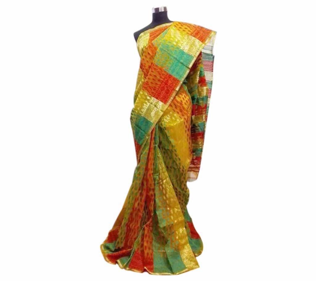 Pure Muslin Silk Share
