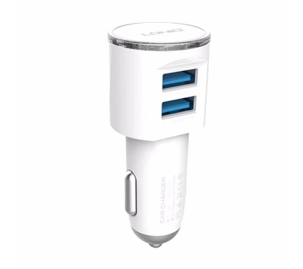 Ldnio DL-C29 Car Charger & Cable
