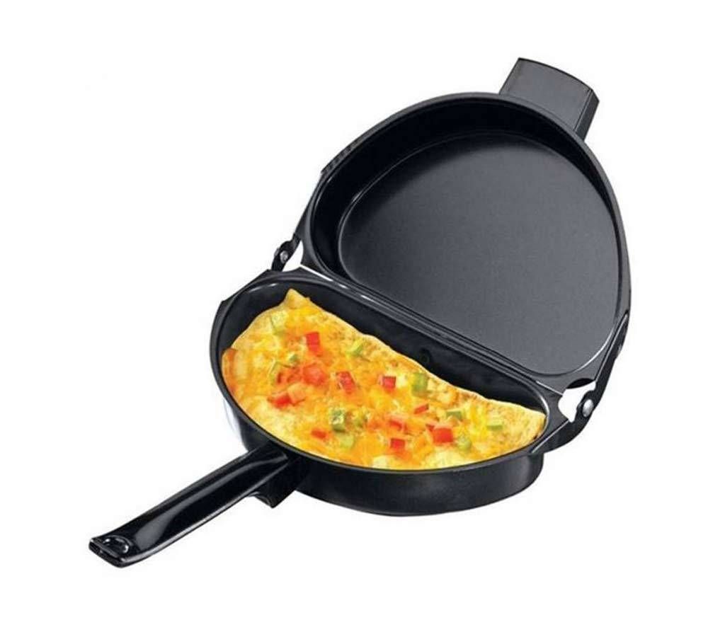 Stainless steel frying pan 