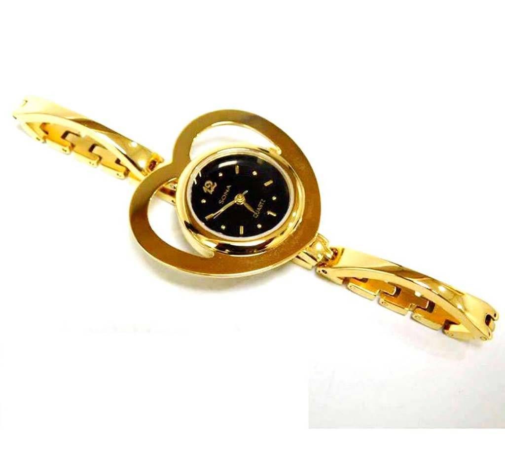 SONA QUARTZ ladies wrist watch 