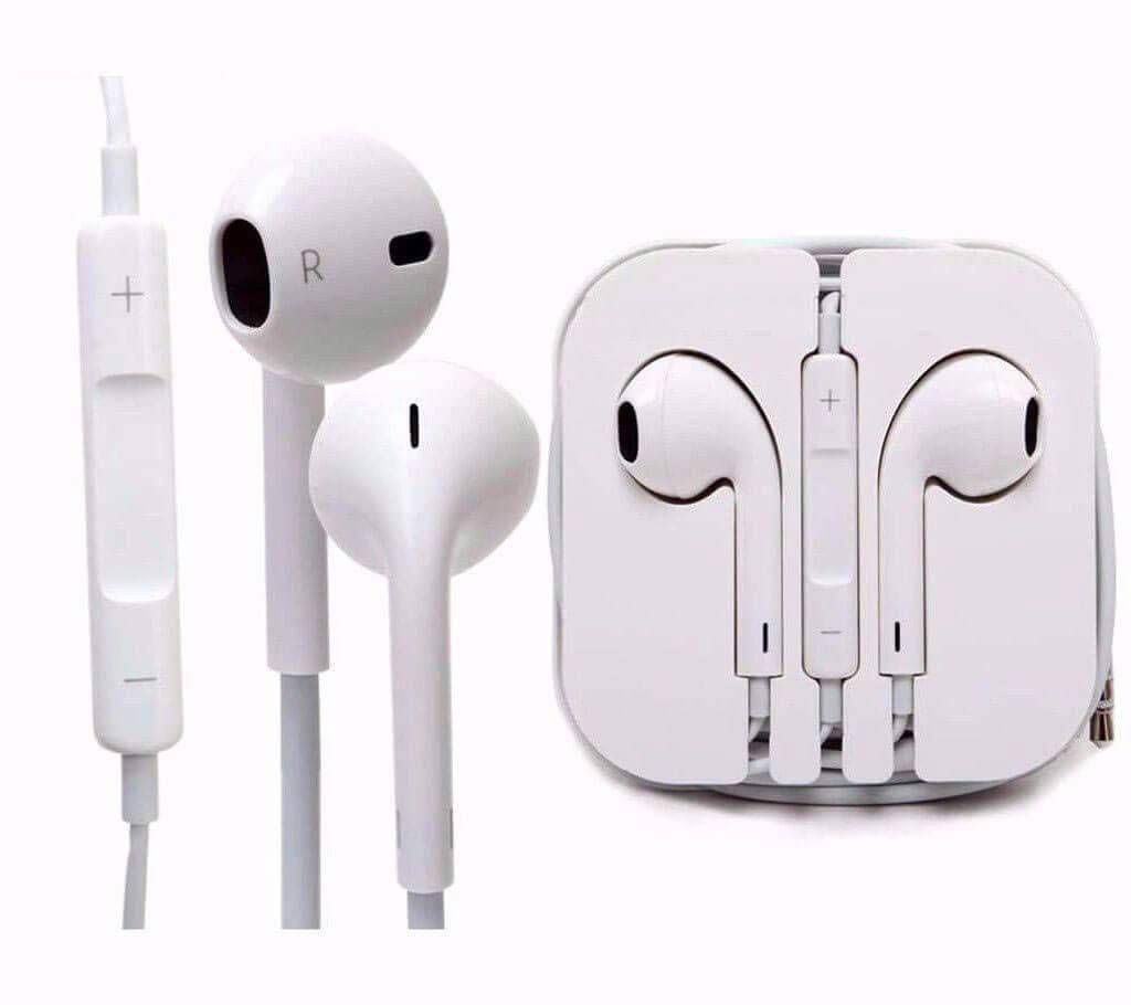IPHONE Headphone (Master copy)