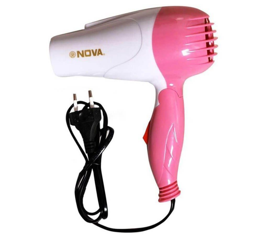 Nova Foldable hair dryer 