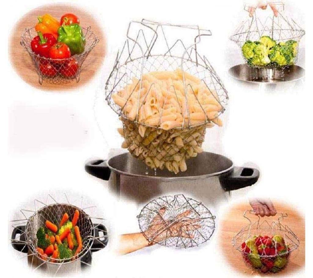 Multi-Functional Chef Basket 