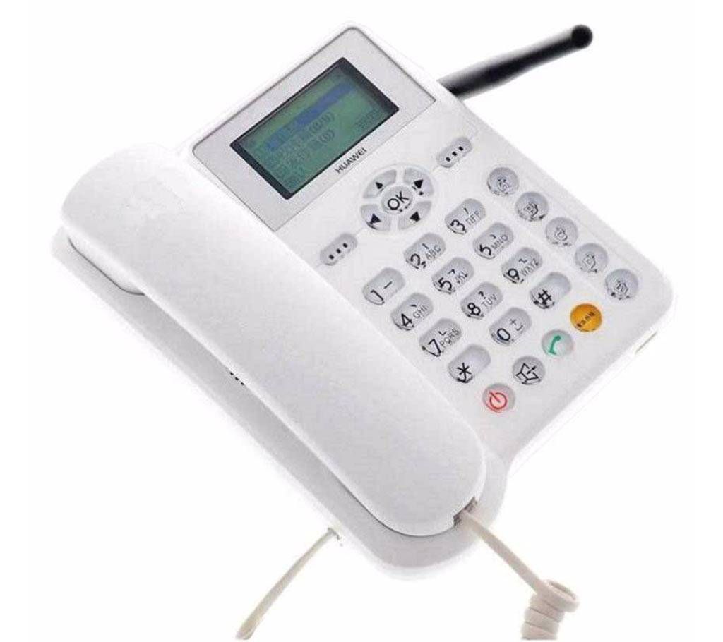 Huawei sim supported land phone 