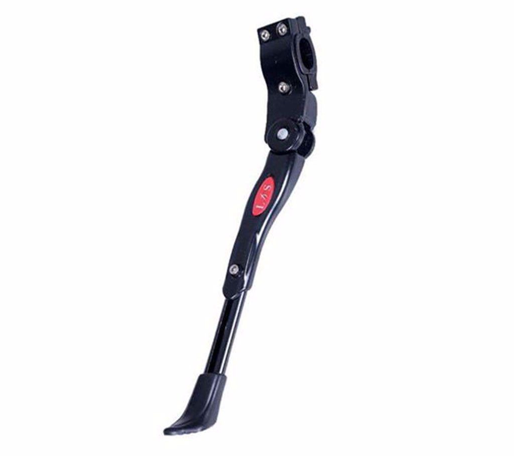 Adjustable Kickstand for Bicycles - Black