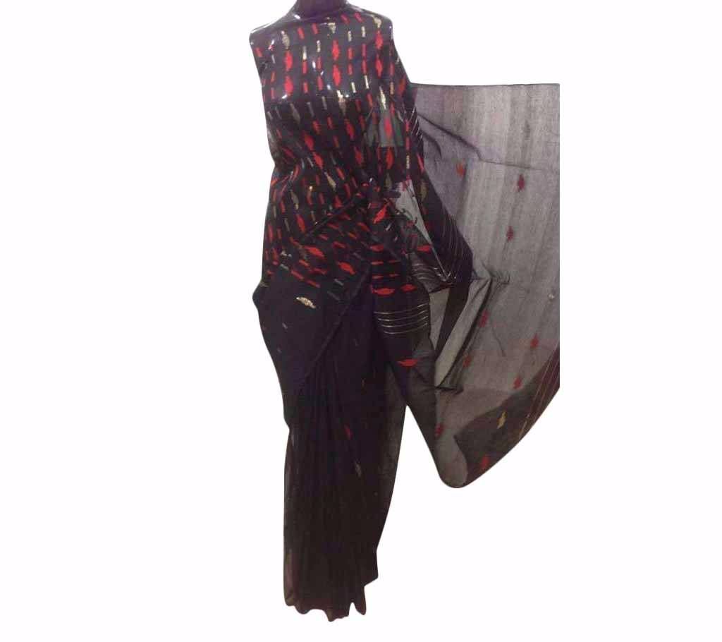 Half Silk Jamdani Share