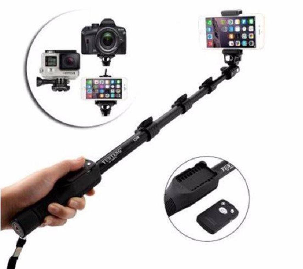 Selfie Stick Yunteng YT-1288 - Black