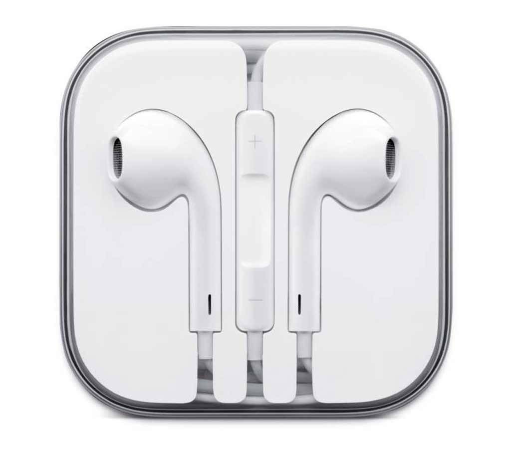 iPhone 5 or  6's Earphone  copy