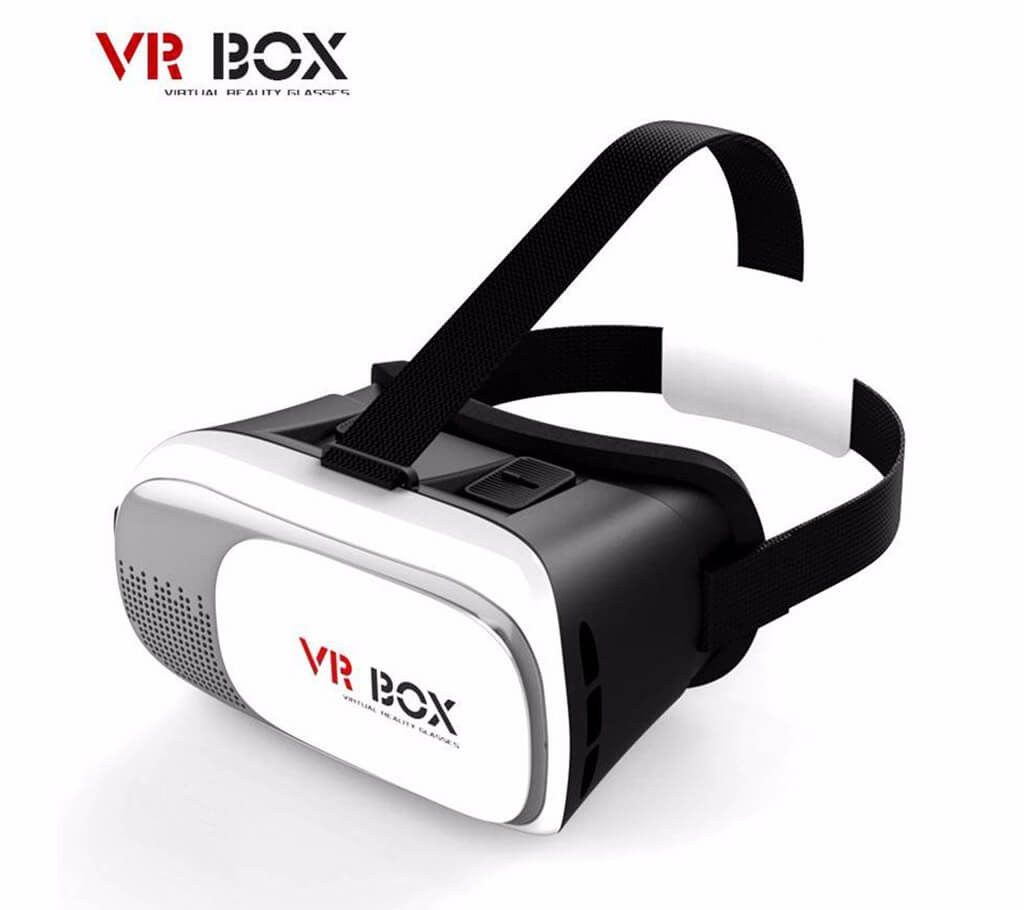 VR Box 2.0 3D Glasses