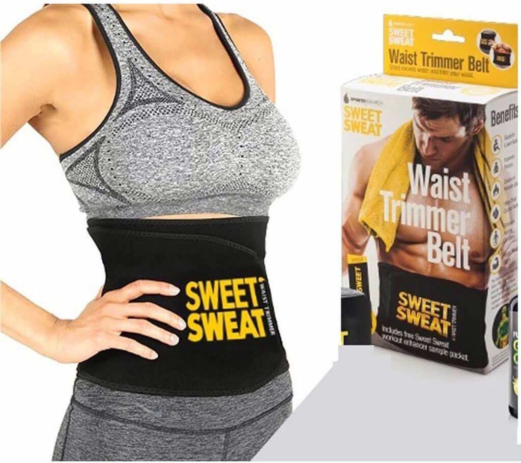 SWEAT Waist Trimmer Belt 