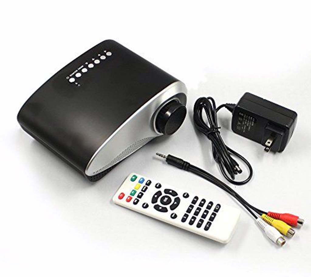 FULL HD 1080p Mini LED Projector
