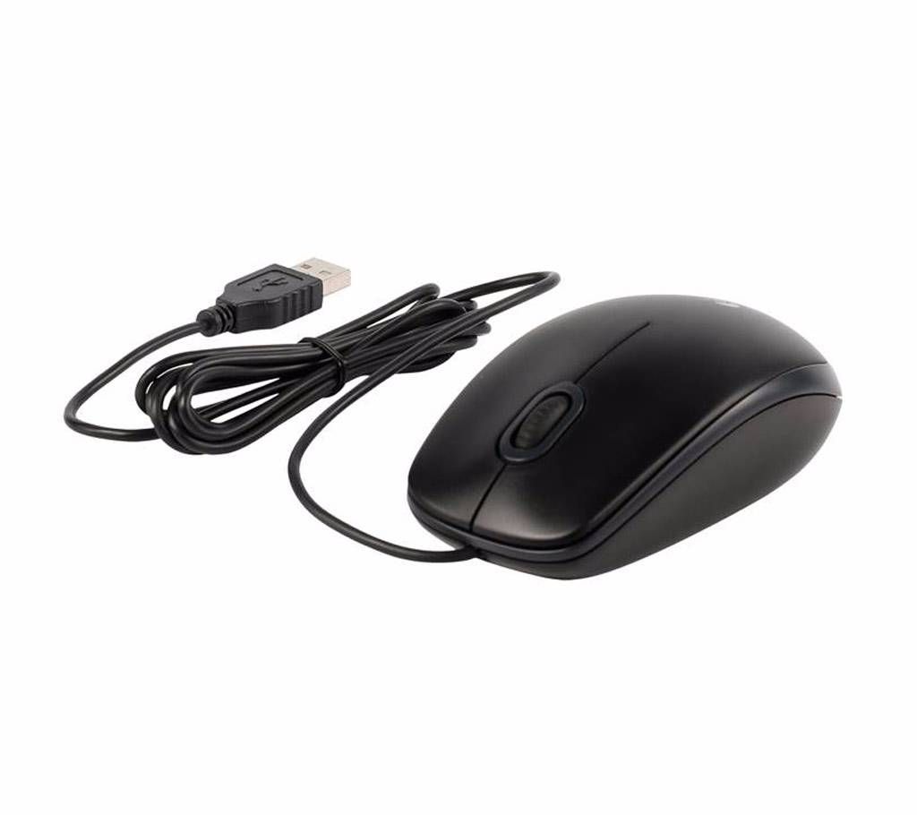 Logitech B-100 USB Wired Mouse