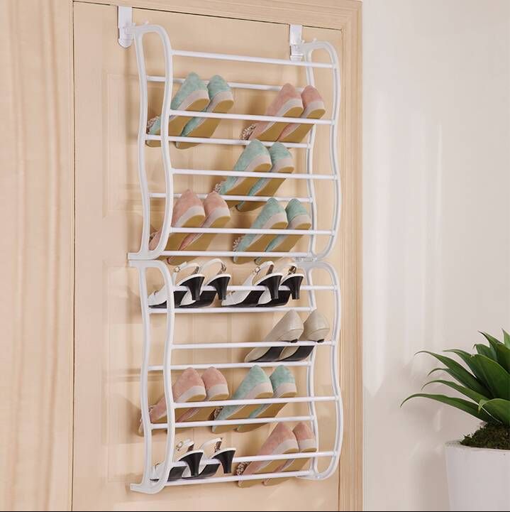 12 Layer Door Hanging Shoe Rack