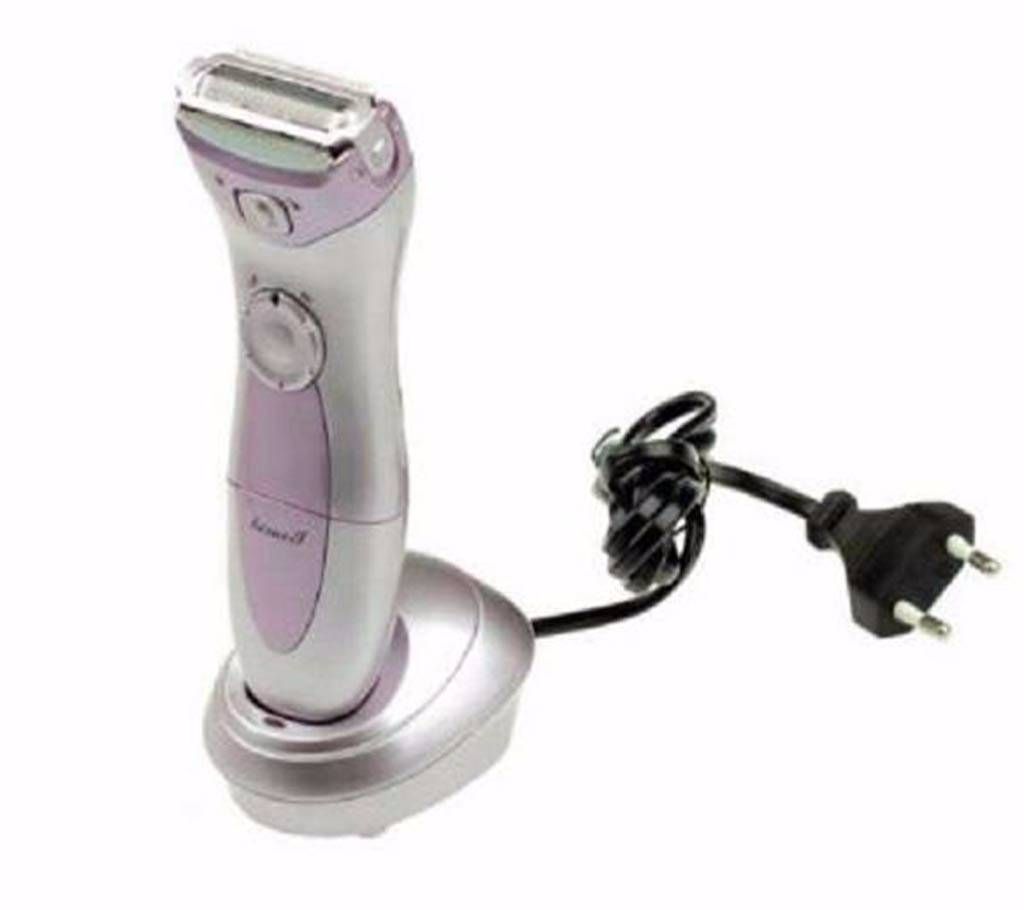 Kemei Rechargeable lady Shaver 
