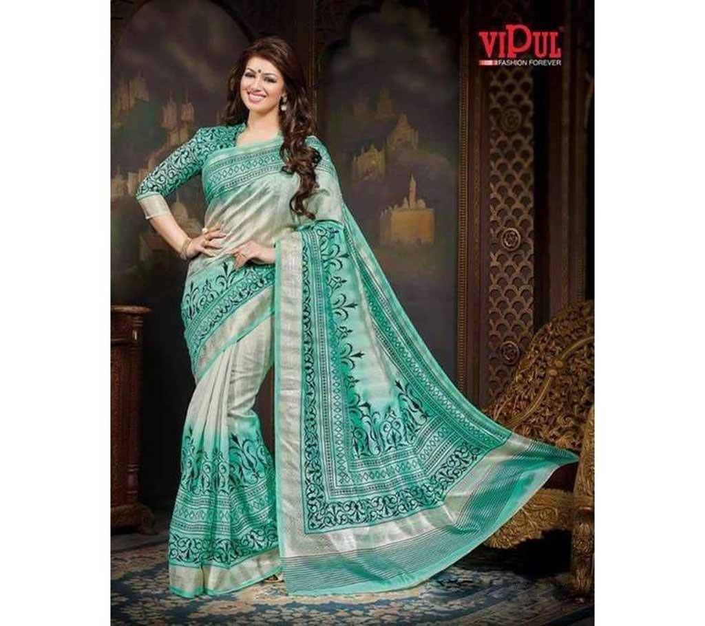 Vipul Indian Silk Saree for Women SS20