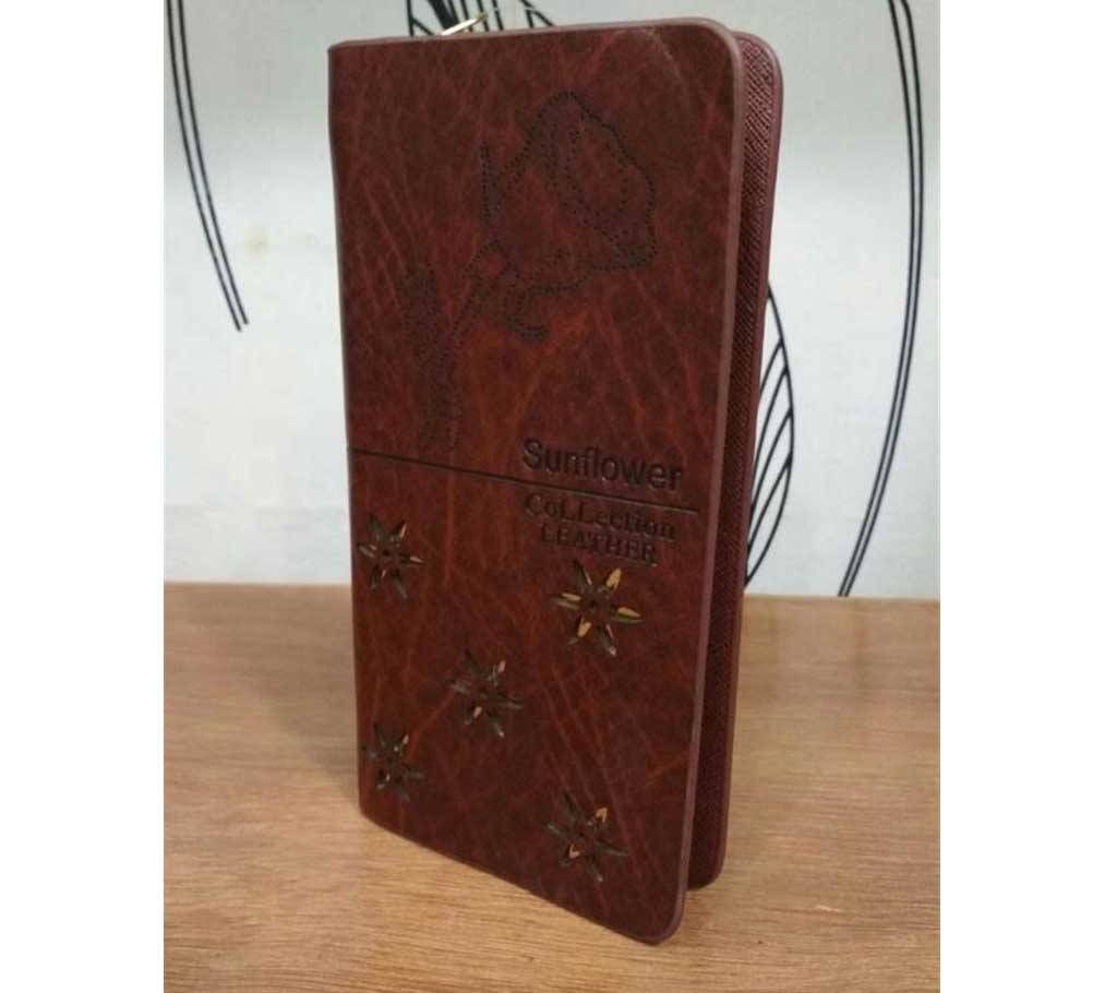 Ladies Long Shaped Smart Wallet
