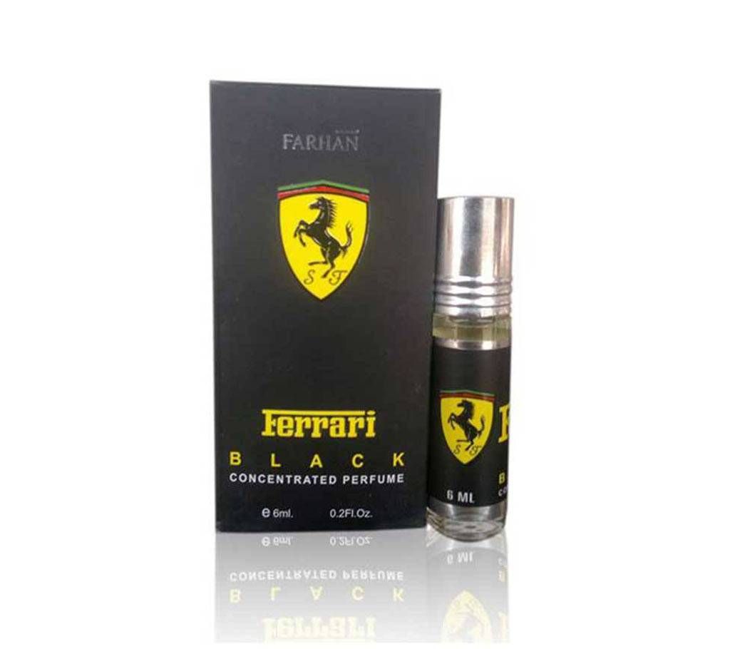 Ferrari 6ml perfume (3 pieces combo )