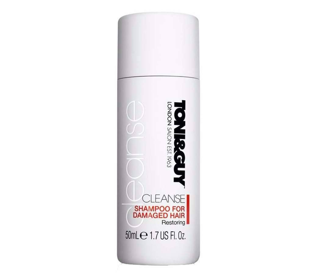 Toni & Guy Shampoo Damaged Hair