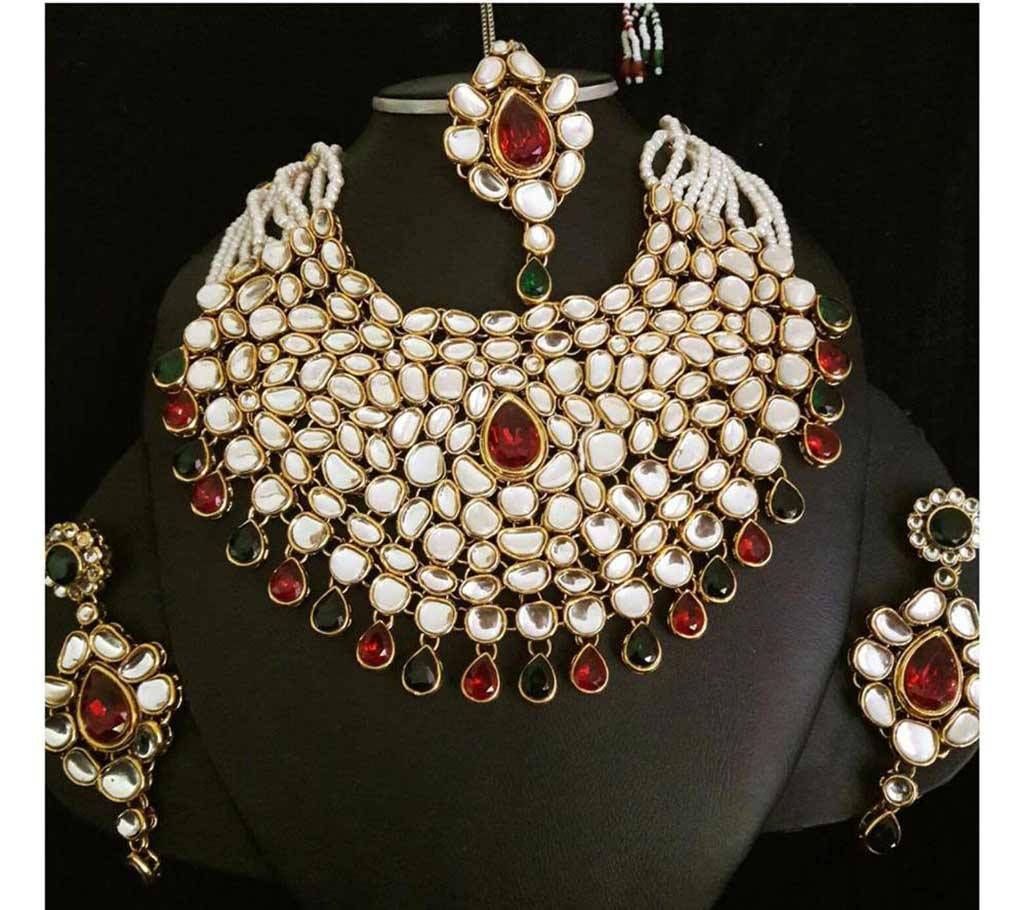 Indian Bridal set
