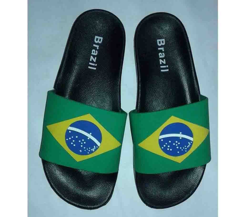 Brazil Men's Slide Sandals - Copy