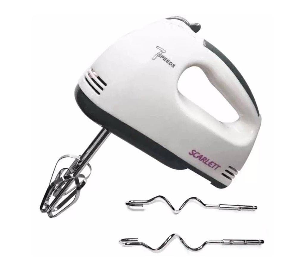Multi-function Hand Mixer 