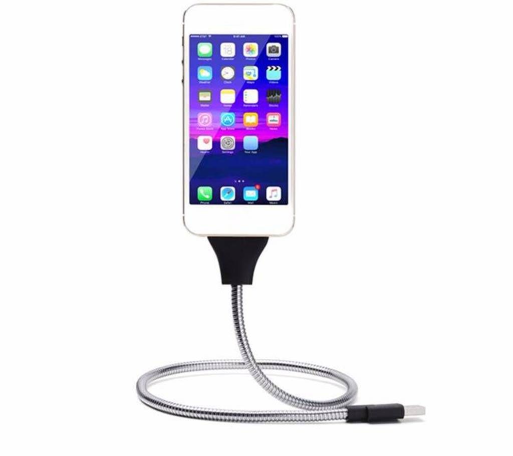 Metal USB Charging Cable for Android