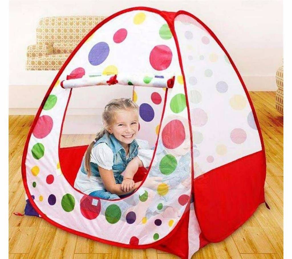 Baby Tent House with 50 Ball