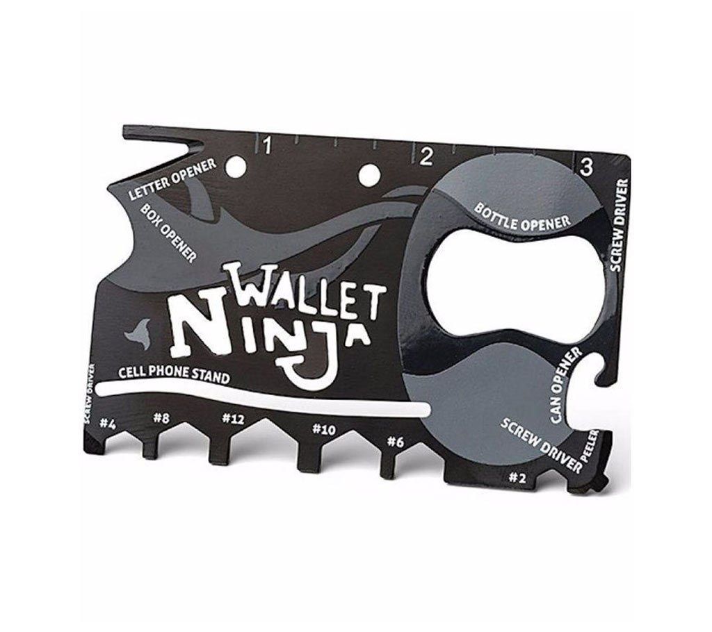 18 in 1 Pocket Ninja Tool 