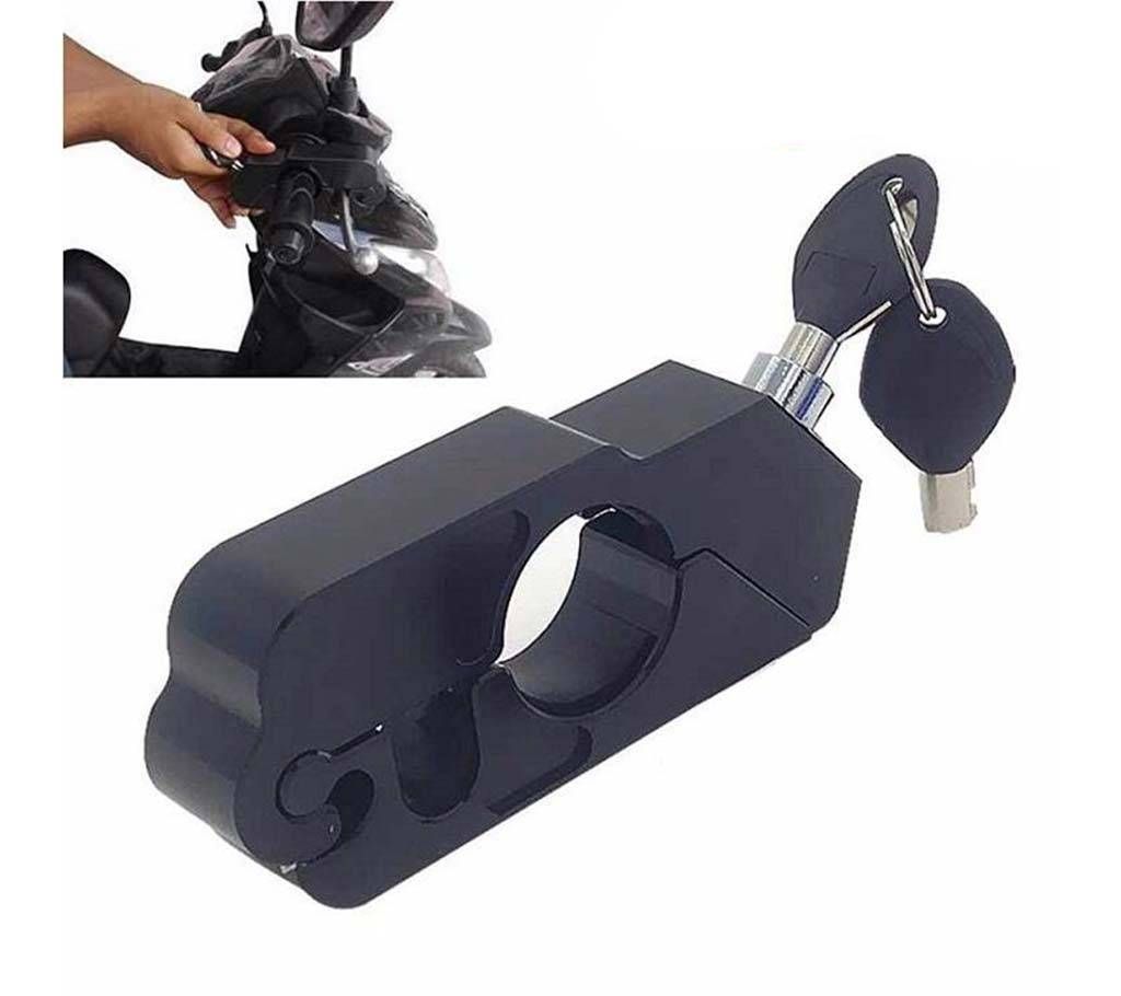 Motorbike lock Metal