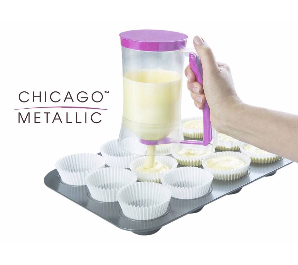 Pan Cake Dispenser