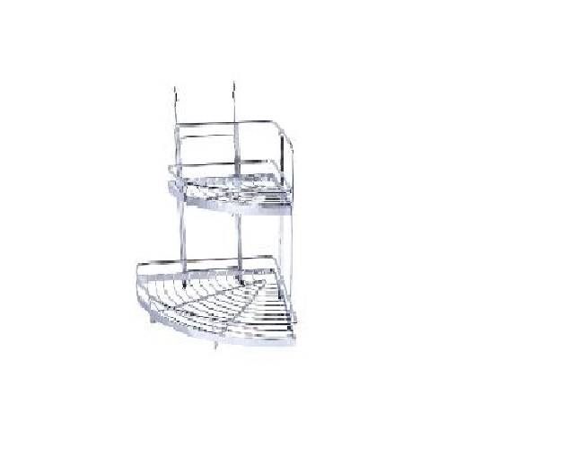 Hanging Kitchen Rack-Double 