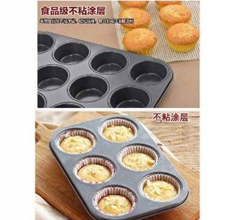 Cup cake maker mold 