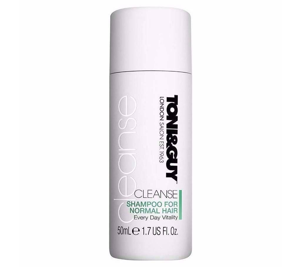 Toni & Guy Shampoo Normal Hair