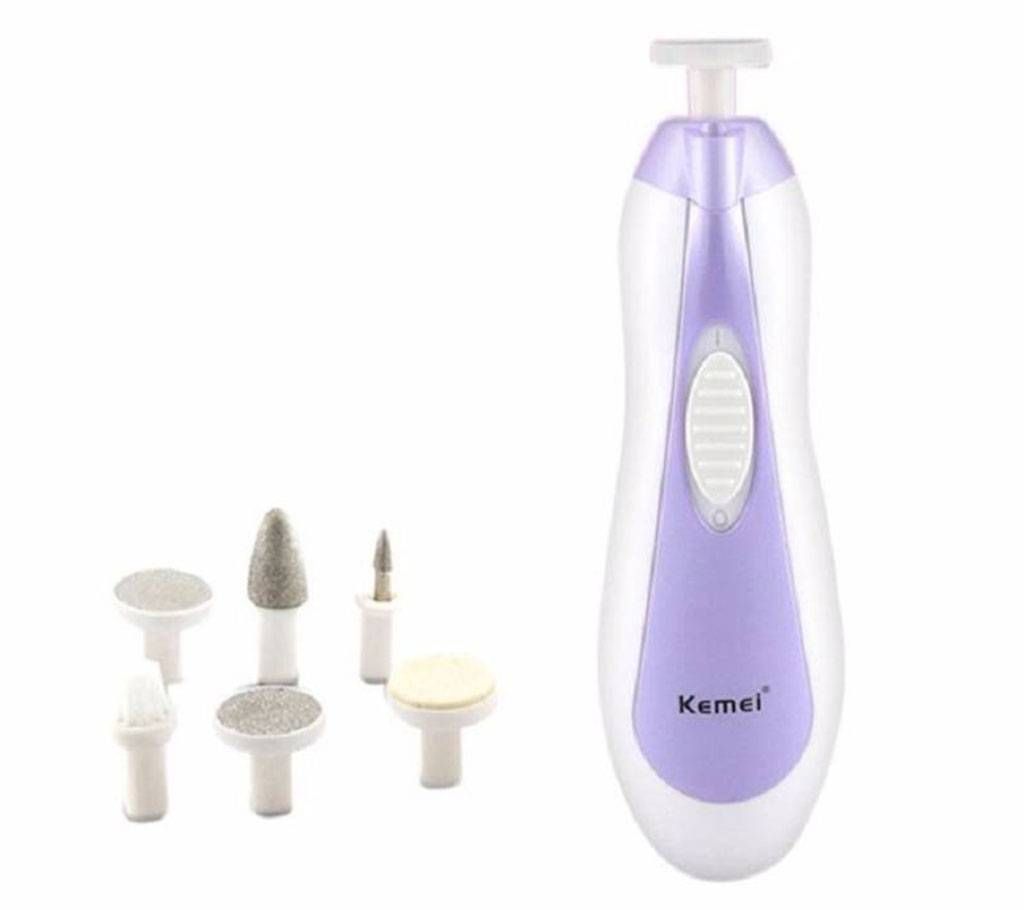 Kemei Electronic Nail Tools Pro Manicure