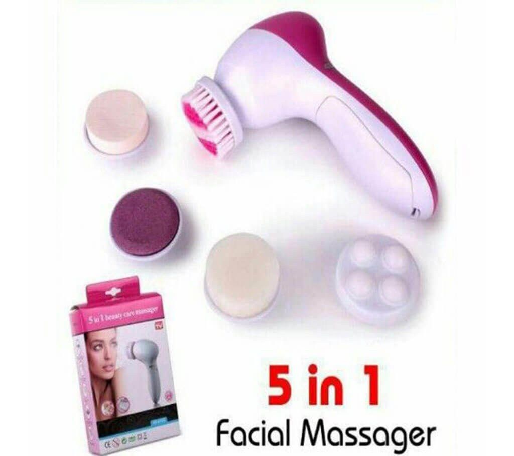 5 in 1 Beauty Massager 