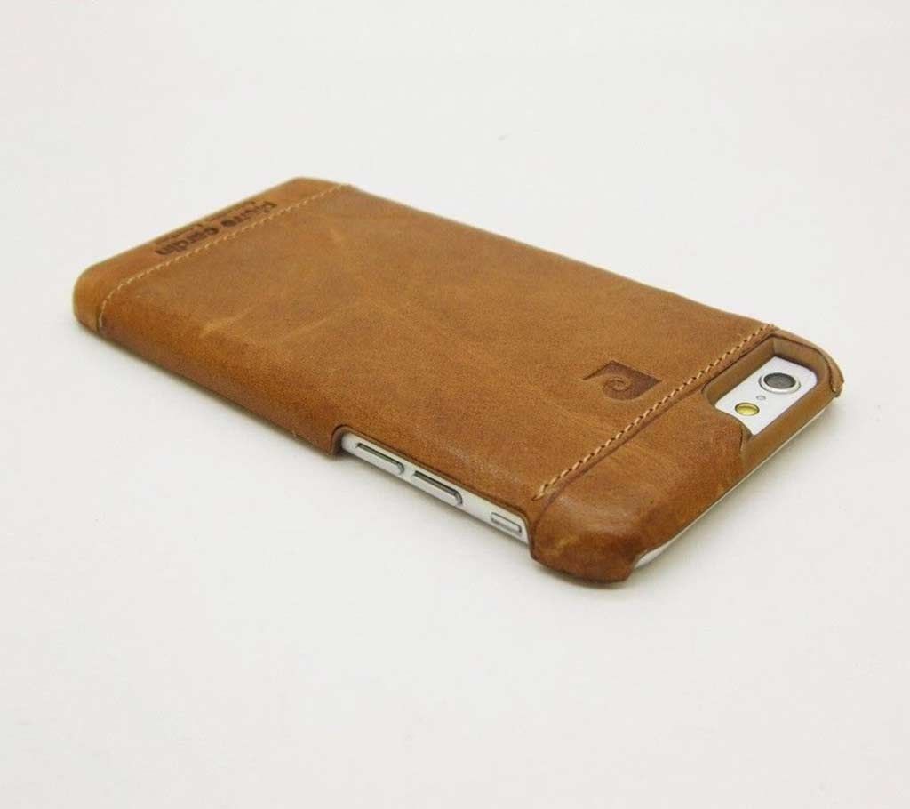 Pierre Cardin Leather Cover for iPhone 6/6S