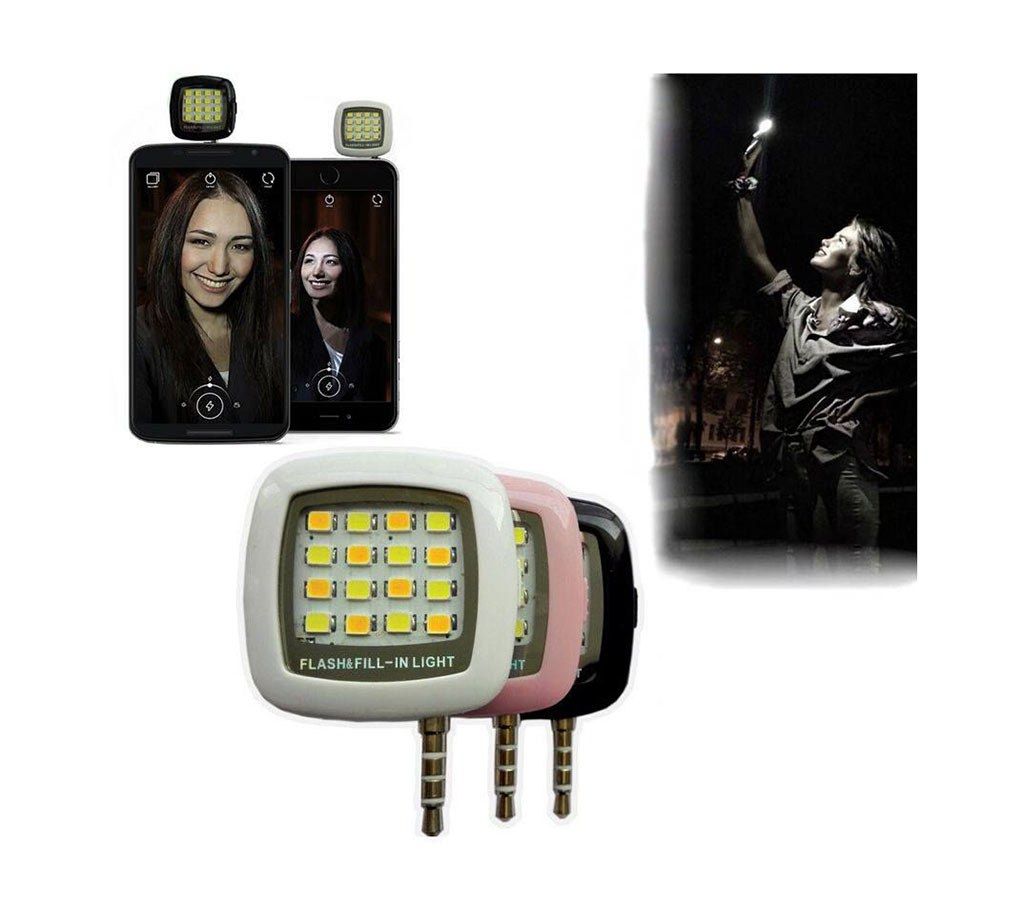 Selfie Flash Light (1 piece)