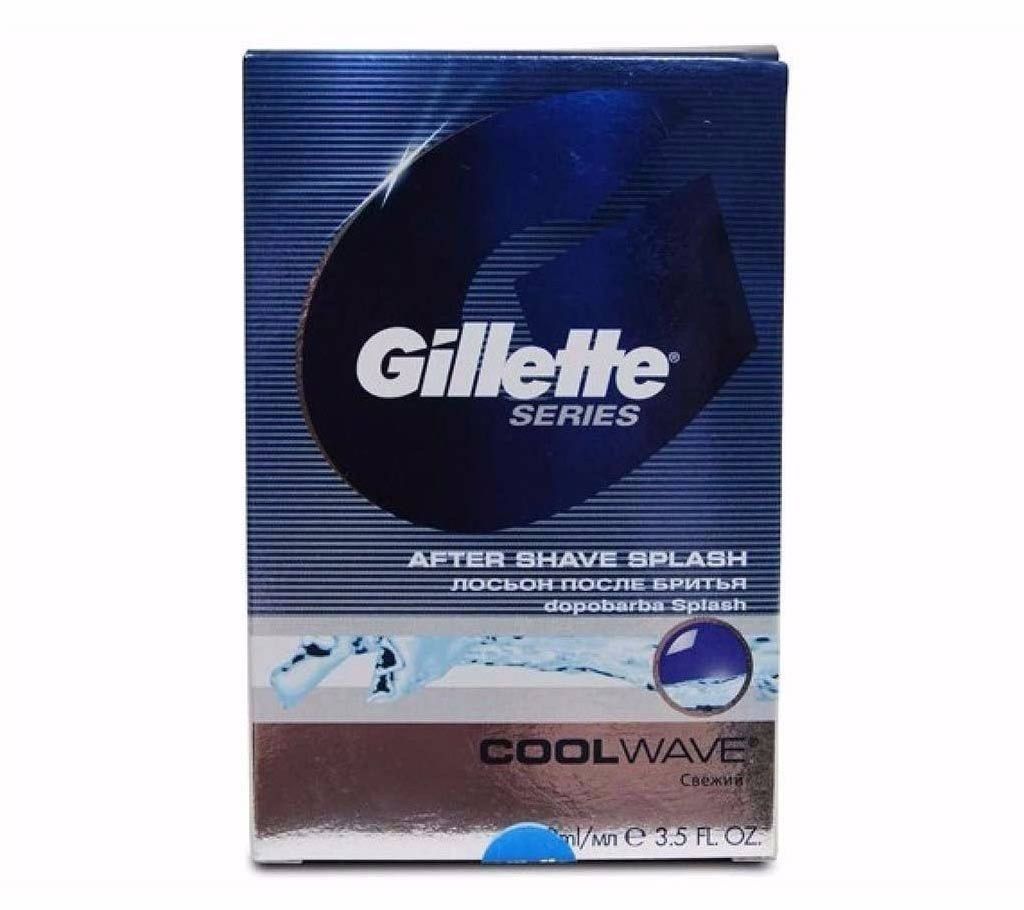 GILLETTE After Shaver (100ml)