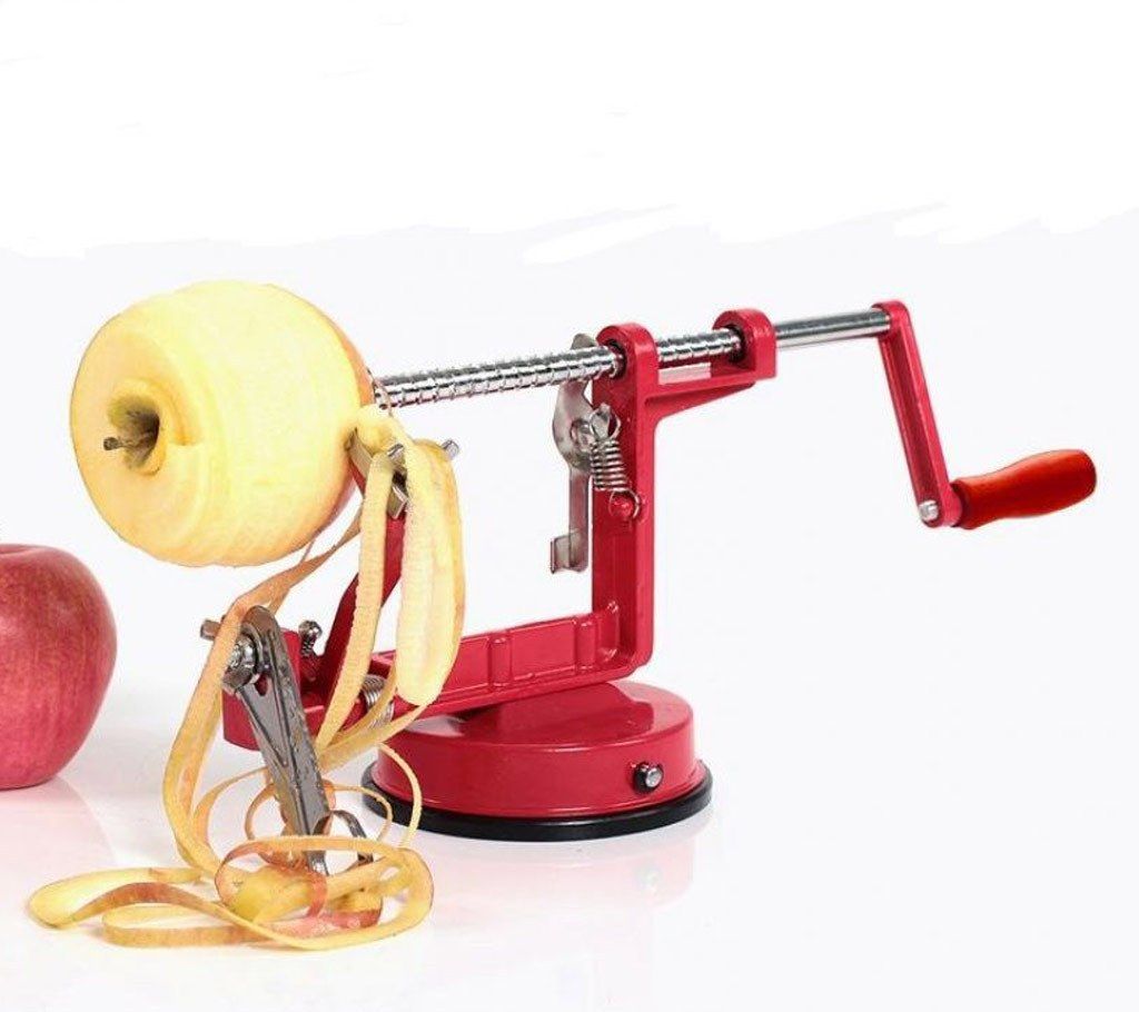 Apple Slicer & Peeler