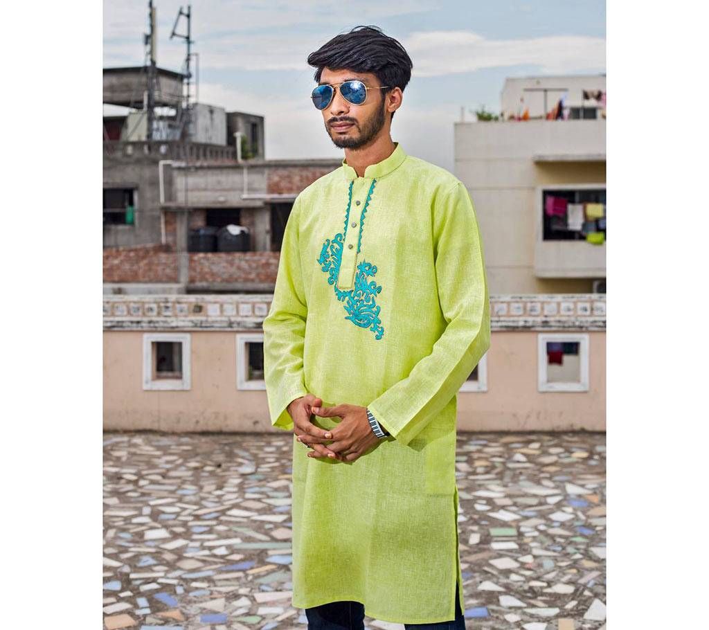 Gents Cotton Short Panjabi