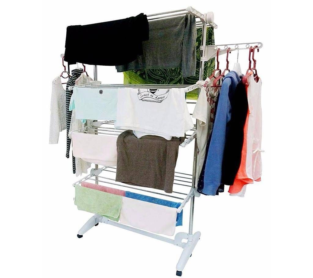Multi-Function Three-Layer Dryer