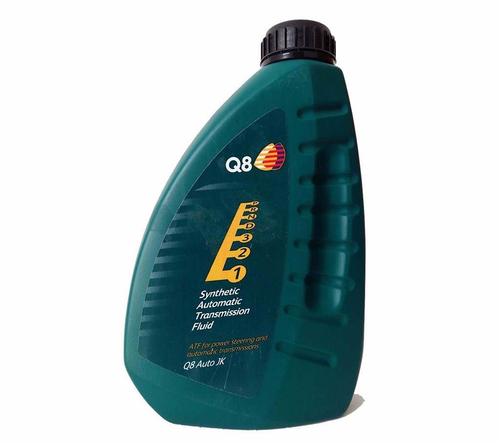 Q8 Auto JK Synthetic Automatic Transmission fluid